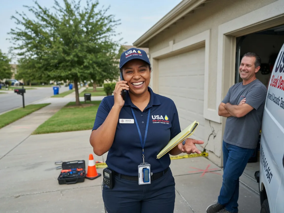 Slab Leak Repair Madera, PA FAQs